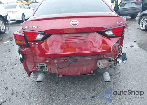 2020 Nissan Altima Sr Fwd z USA, uszkodzony, nr VIN 1N4BL4CV1LC282964